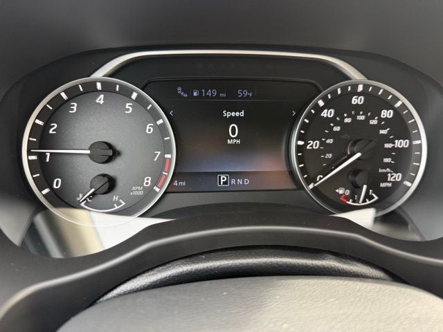 2026 Nissan Frontier S