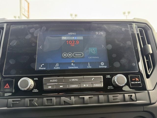 2026 Nissan Frontier S