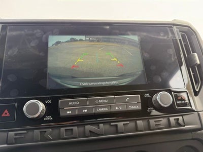 2026 Nissan Frontier S