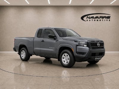 2027 Nissan Frontier S