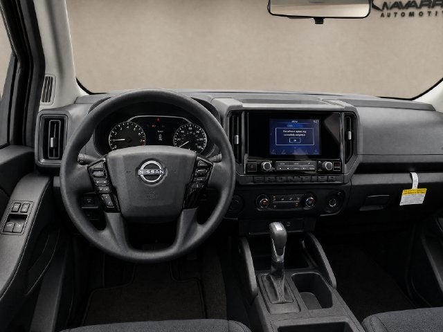 2027 Nissan Frontier S