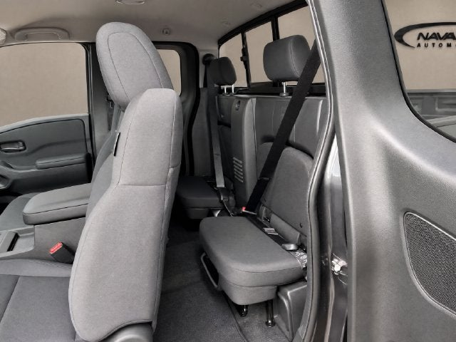 2027 Nissan Frontier S