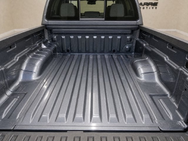 2027 Nissan Frontier S