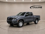 2027 Nissan Frontier S