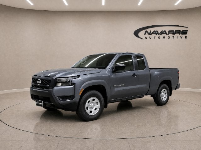 2027 Nissan Frontier S