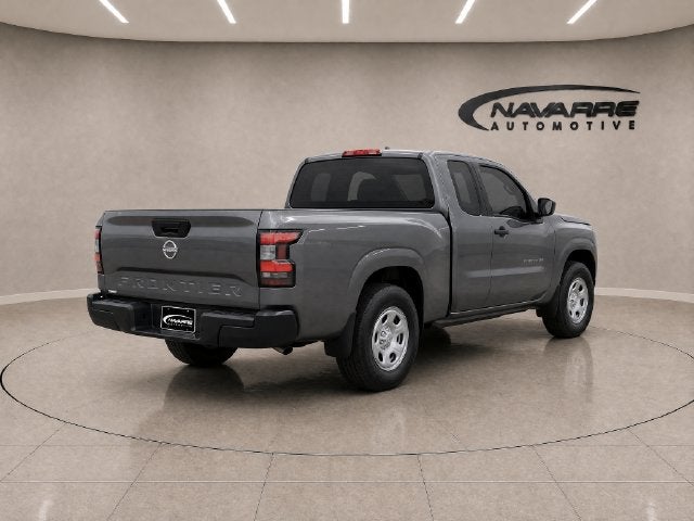 2027 Nissan Frontier S