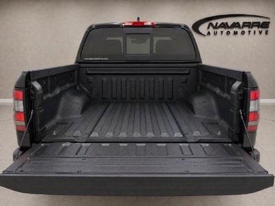 2027 Nissan Frontier S