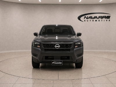 2027 Nissan Frontier S