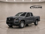 2027 Nissan Frontier S