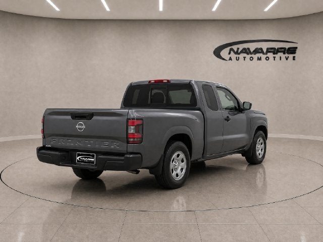 2027 Nissan Frontier S