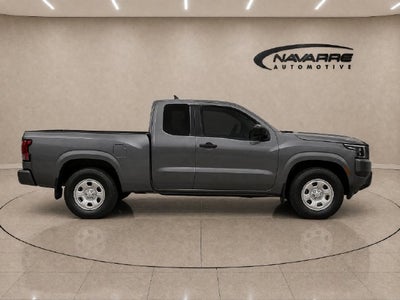 2027 Nissan Frontier S