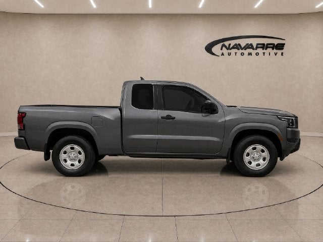 2027 Nissan Frontier S