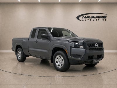 2027 Nissan Frontier S