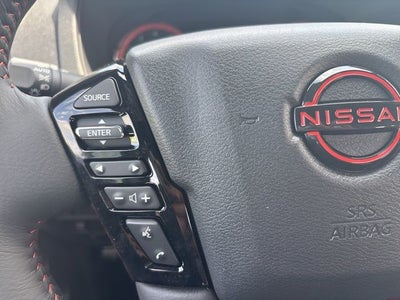 2026 Nissan Frontier PRO-X