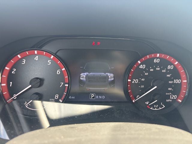 2026 Nissan Frontier PRO-X