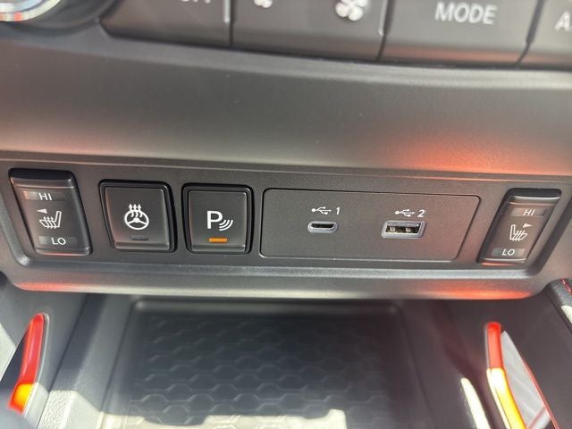 2026 Nissan Frontier PRO-X