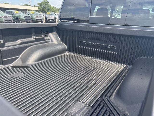 2026 Nissan Frontier PRO-X