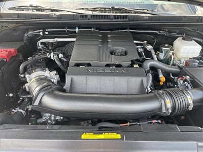 2026 Nissan Frontier PRO-X
