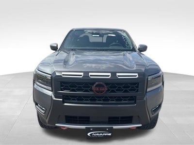 2026 Nissan Frontier PRO-X