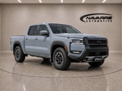 2026 Nissan Frontier PRO-X