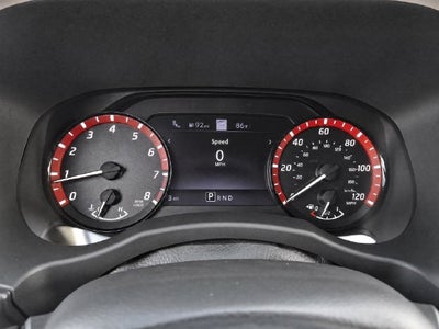 2026 Nissan Frontier PRO-X