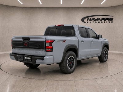 2026 Nissan Frontier PRO-X