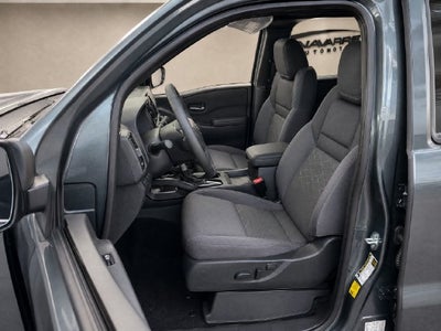 2027 Nissan Frontier SV