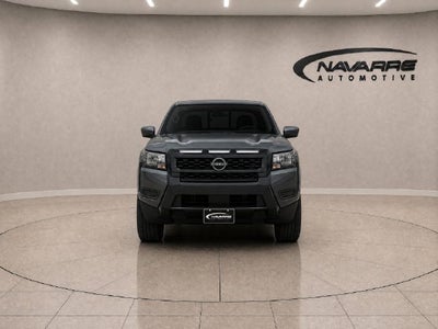 2027 Nissan Frontier SV