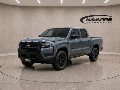 2027 Nissan Frontier SV
