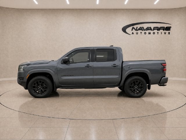 2027 Nissan Frontier SV