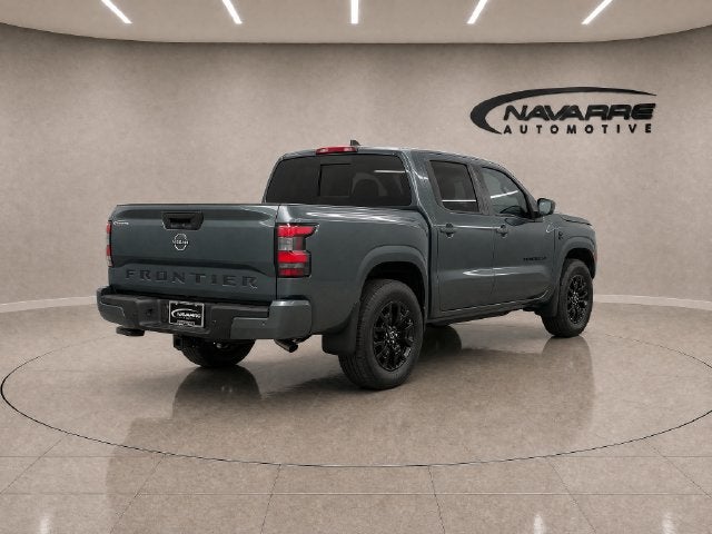 2027 Nissan Frontier SV