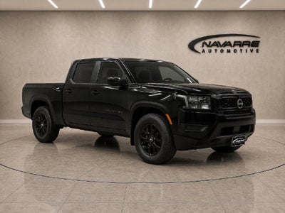 2027 Nissan Frontier SV