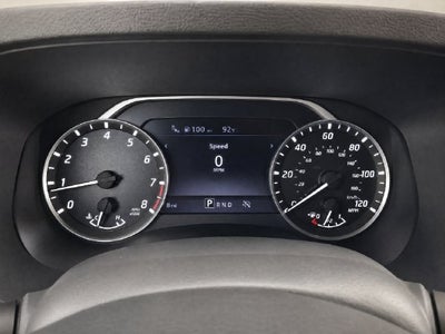 2027 Nissan Frontier SV