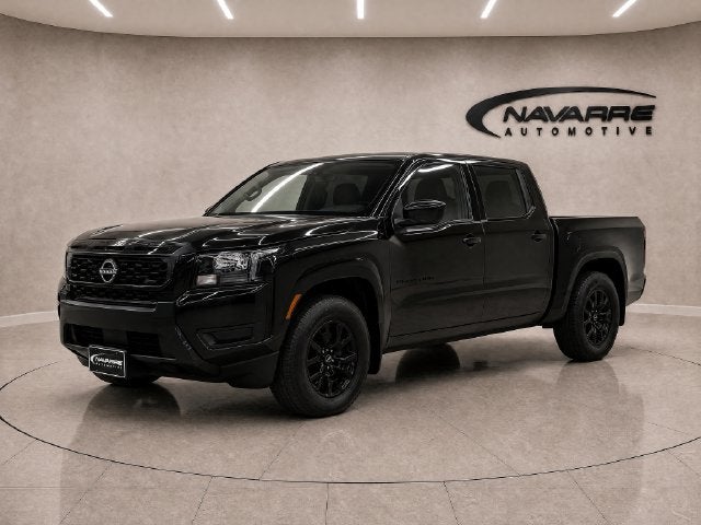 2027 Nissan Frontier SV