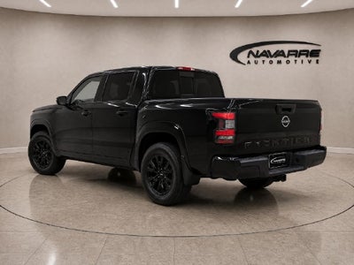 2027 Nissan Frontier SV