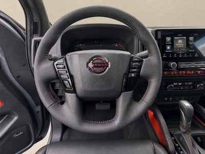 2026 Nissan Frontier PRO-X