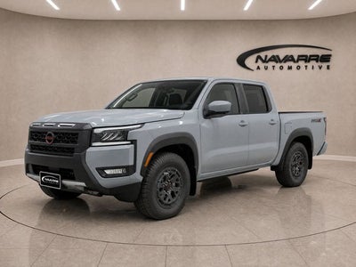 2026 Nissan Frontier PRO-X