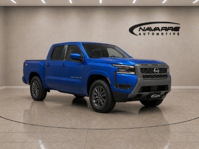 2027 Nissan Frontier SV