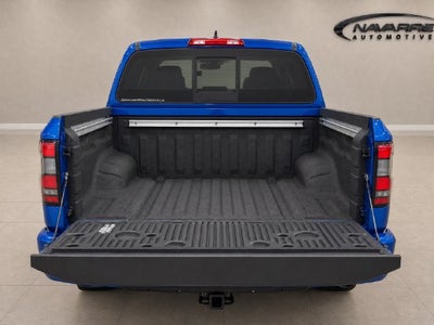 2027 Nissan Frontier SV