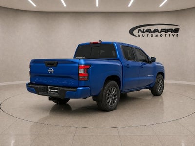 2027 Nissan Frontier SV
