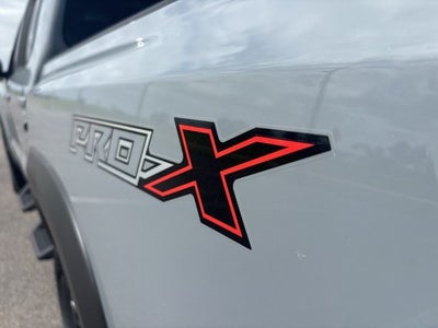 2026 Nissan Frontier PRO-X