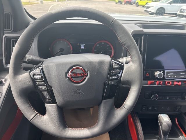 2026 Nissan Frontier PRO-X
