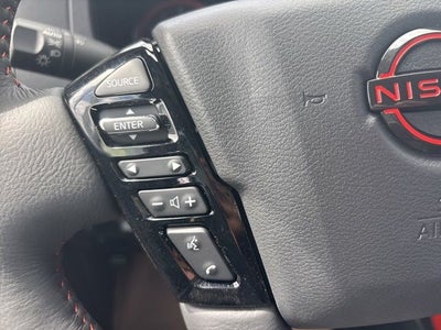 2026 Nissan Frontier PRO-X
