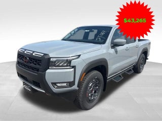 2026 Nissan Frontier PRO-X