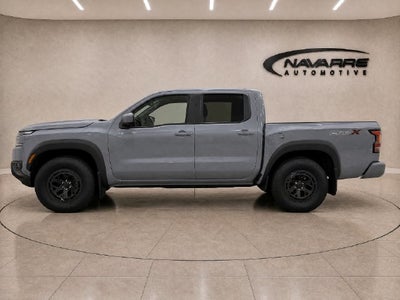 2026 Nissan Frontier PRO-X