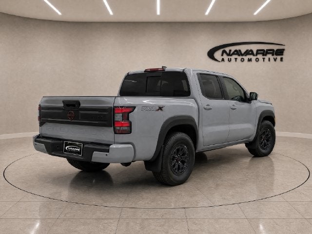 2026 Nissan Frontier PRO-X