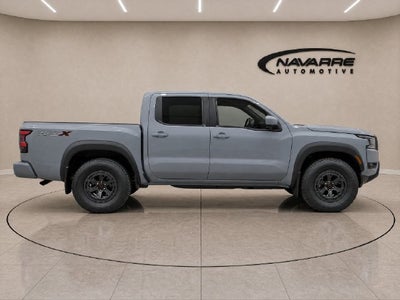 2026 Nissan Frontier PRO-X