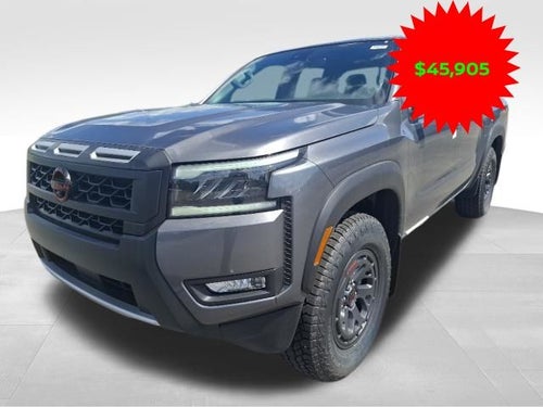2026 Nissan Frontier PRO-X