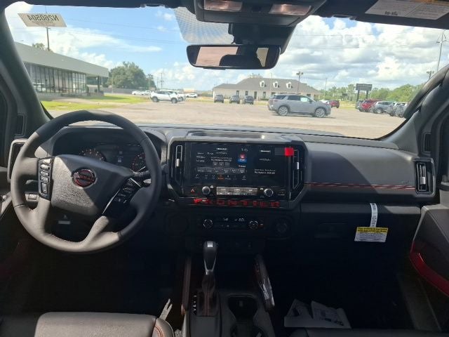 2026 Nissan Frontier PRO-X