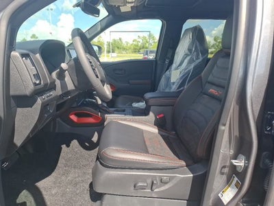 2026 Nissan Frontier PRO-X